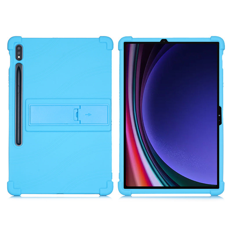 Applicable to Samsung S9 tablet protective case SM-X710 can absorb X716B/X718U soft silicone 11 inch protective case Protect case