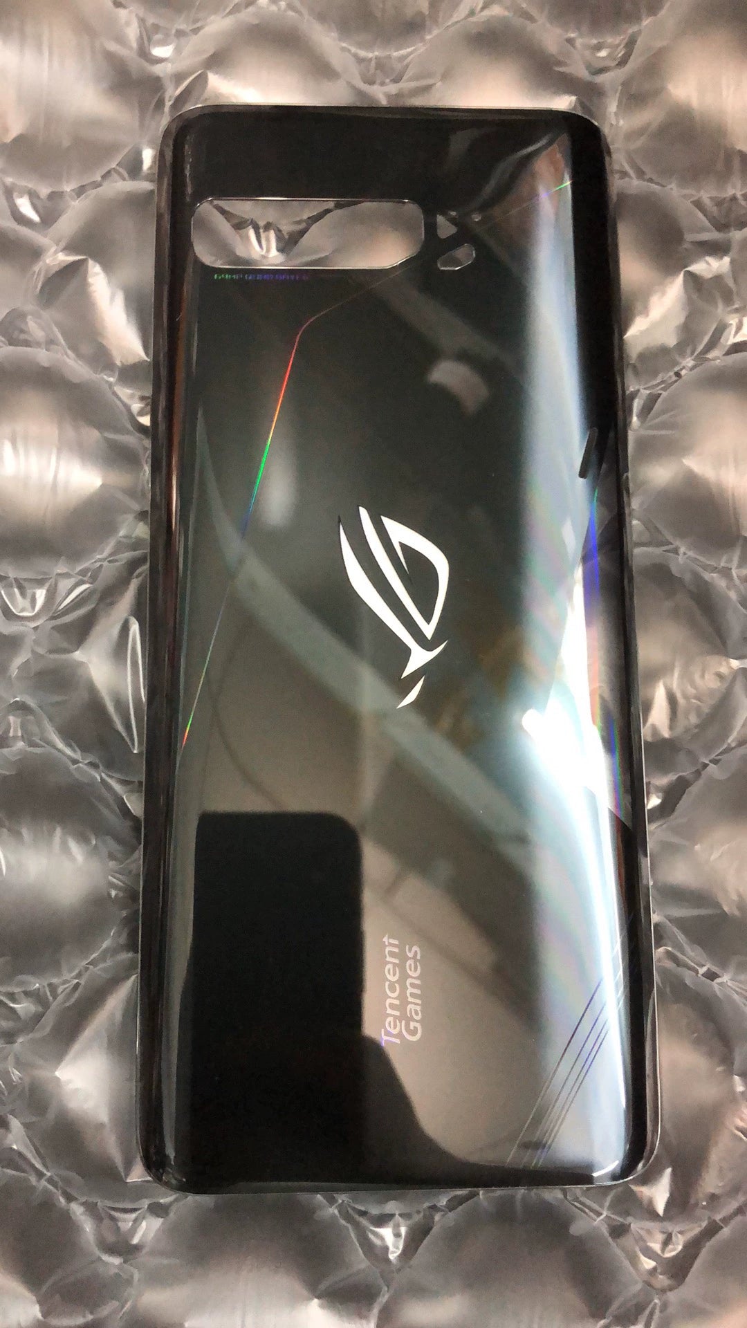 New original rog 3rd generation ZS661kl game mobile phone rear camera antenna handset fingerprint button