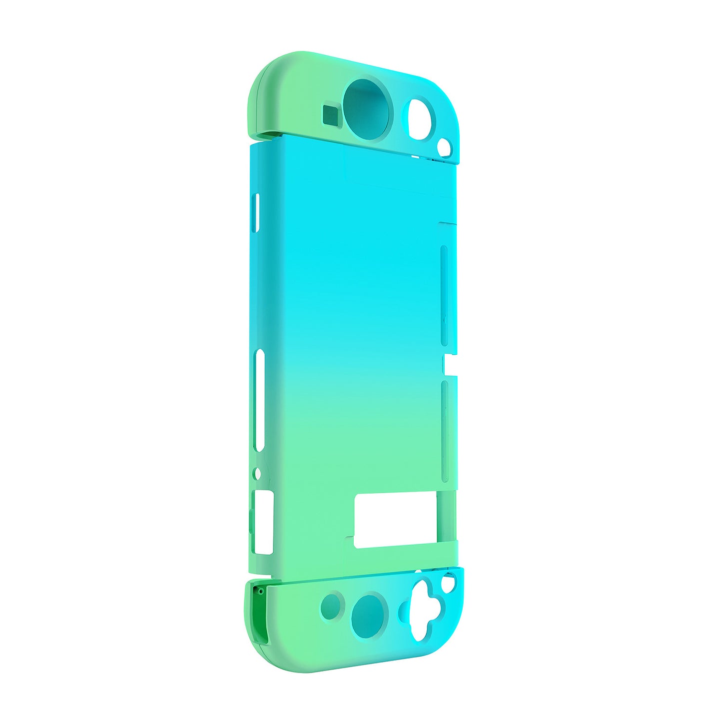 Switch console case is suitable for Nintendo Switch case, skin-friendly feel oil gradient color host case