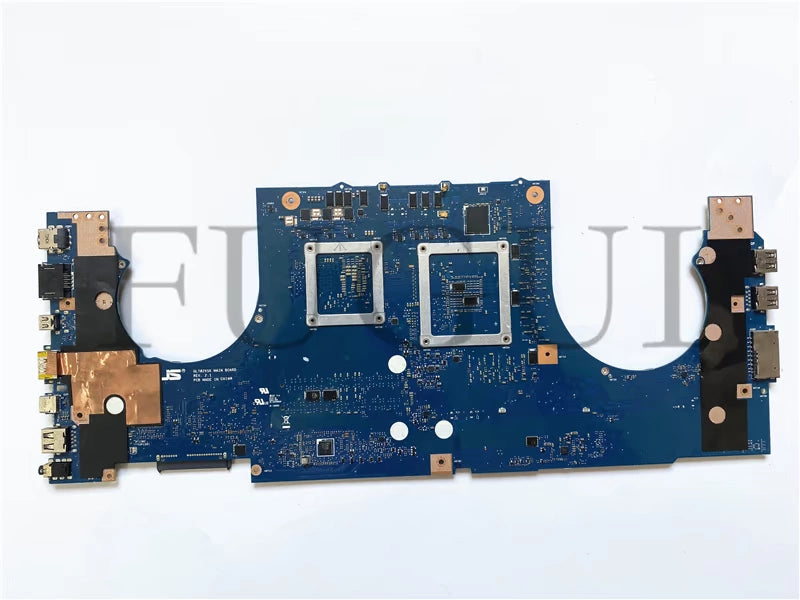 (Shipping fee not include)ASUS ASUS GL702VSK rev:2.1 I7-7700 1070 8GB笔记本电脑motherboard system board