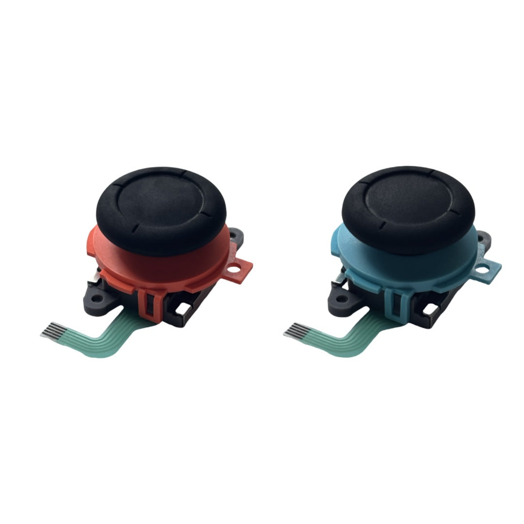 Suitable for switch 2 left and right handle joystick NS 3D joystick switch2 game console joystick repair accessories