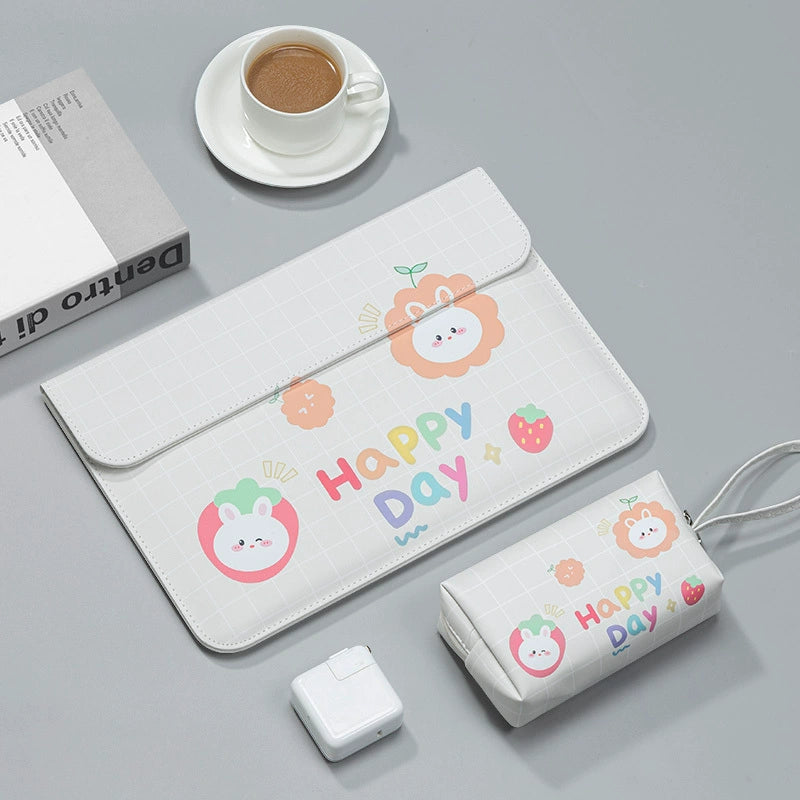 Microsoft surface computer bag surfacepro7 tablet pro6 pro5 liner go portable Laptop notebook 12 protective case 14 male 15 book13.3 inch