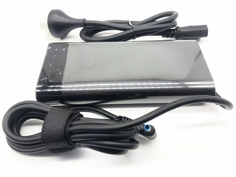 Genuine New TPN-LA10 200W 19.5V 10.3A AC Adapter Charger for HP Omen 15 16 17 Omen X 2S HP Workstations & Docks HP ZBook 15 17 G2 Thunderbolt Dock 230W G2 power supply HP laptop repair parts
