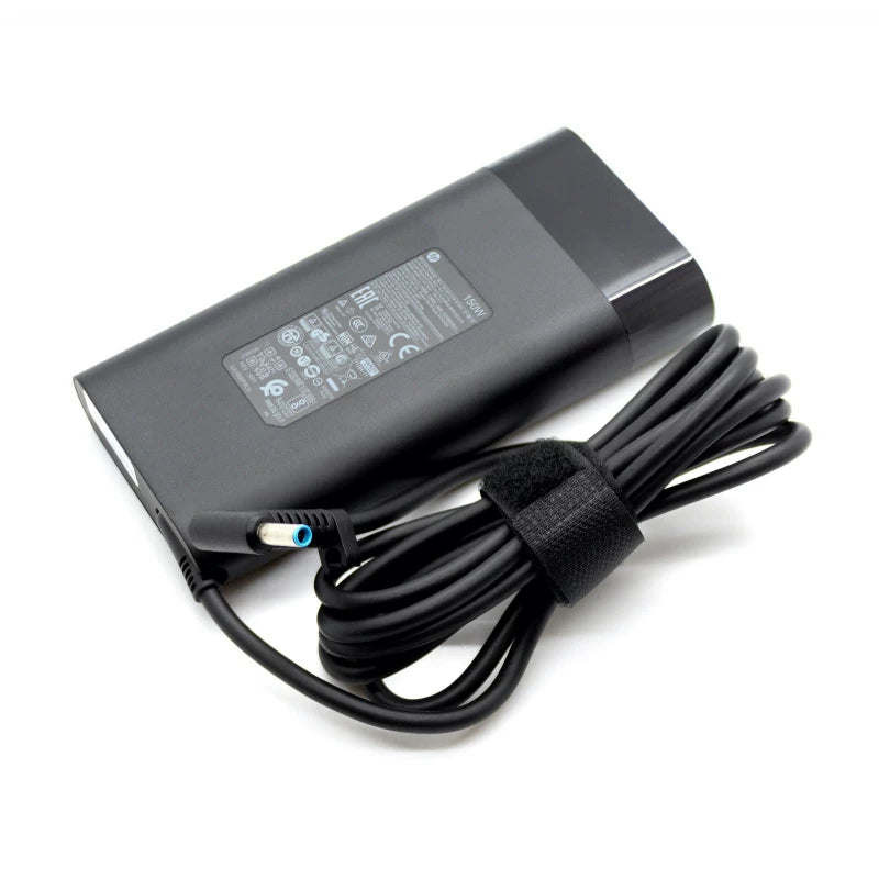 Genuine New TPN-CA11 TPN-DA09 150W 19.5V 7.7A AC Adapter Charger for HP Omen 15 17 Pavilion Gaming 15 17 Victus 15 ZBook 15 G3 G4 G5 G6 Studio Fury G7 G8 TPN-DA03 L32661-001 917649-850 917677-001 power supply HP laptop repair parts