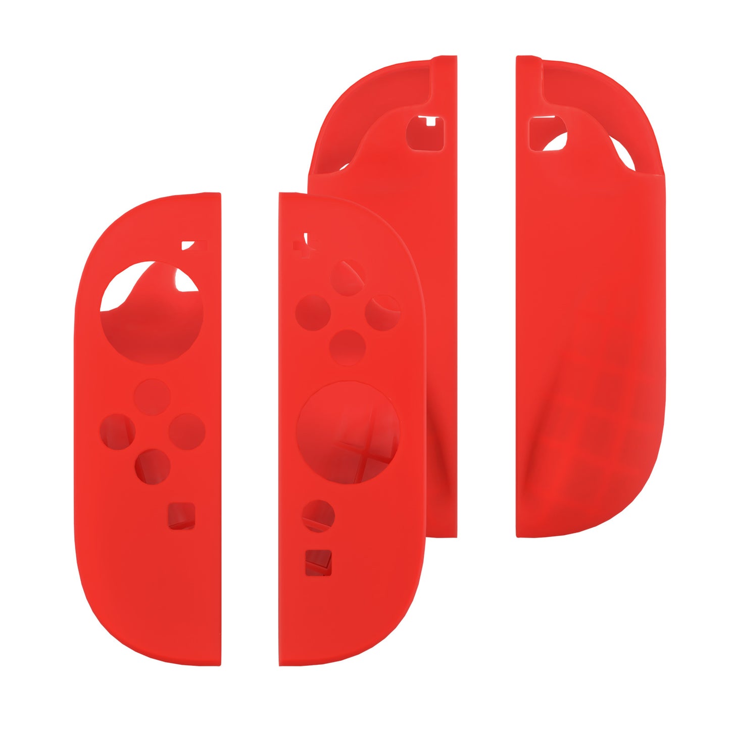 Suitable for Nintendo Switch 2 Silicone Case Suitable for Nintendo Switch 2 Handle Case Fuel Injection