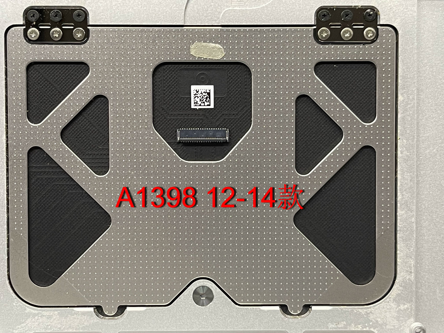 (Shipping fee not include)for apple macbook A1466 A1502 A1398 A1370 A1369 A1706 A1708 A1989 touchpad track pad