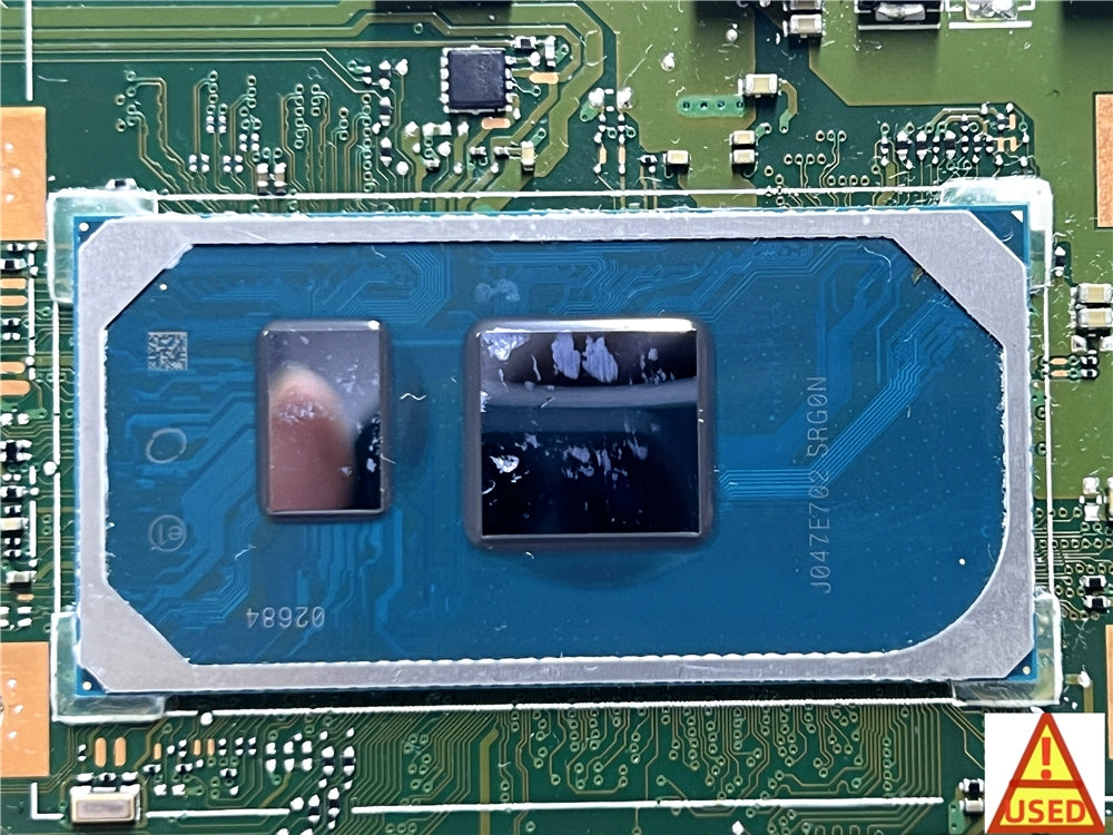 (Shipping fee not include)motherboard system board ASUS X512JA i3-1005G1 i5-1035G1 4GB RAM