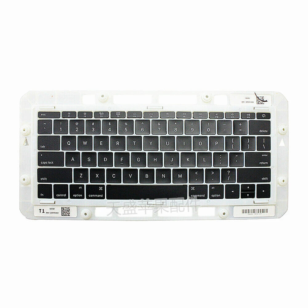 Macbook for Macbook Pro A1706 A1707 A1708 A1990 A1989 Keycap Keyboard New