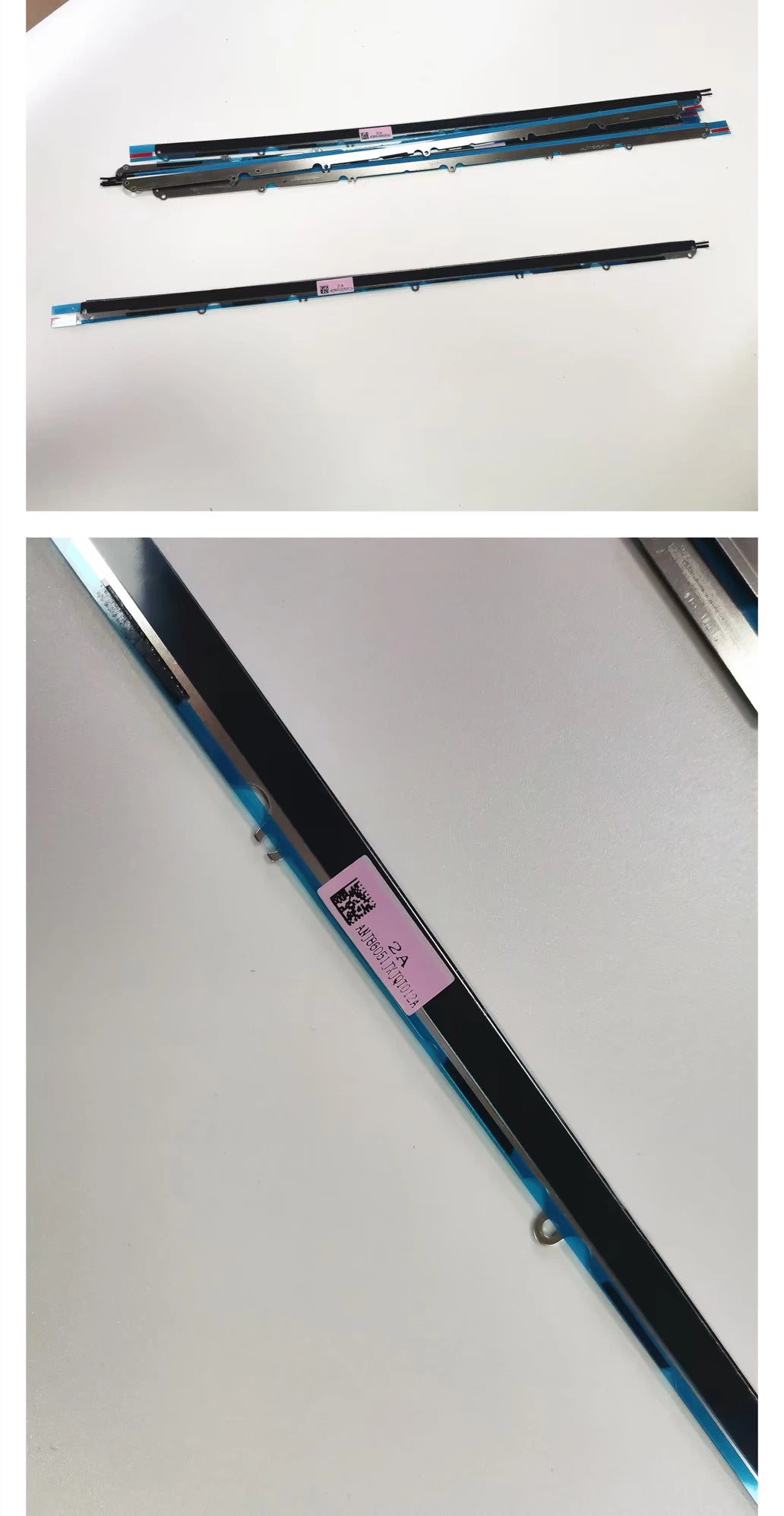 Macbook Apple notebook A1466 A1369 A1398 A1370 A1465 A1706 screen iron bar bead