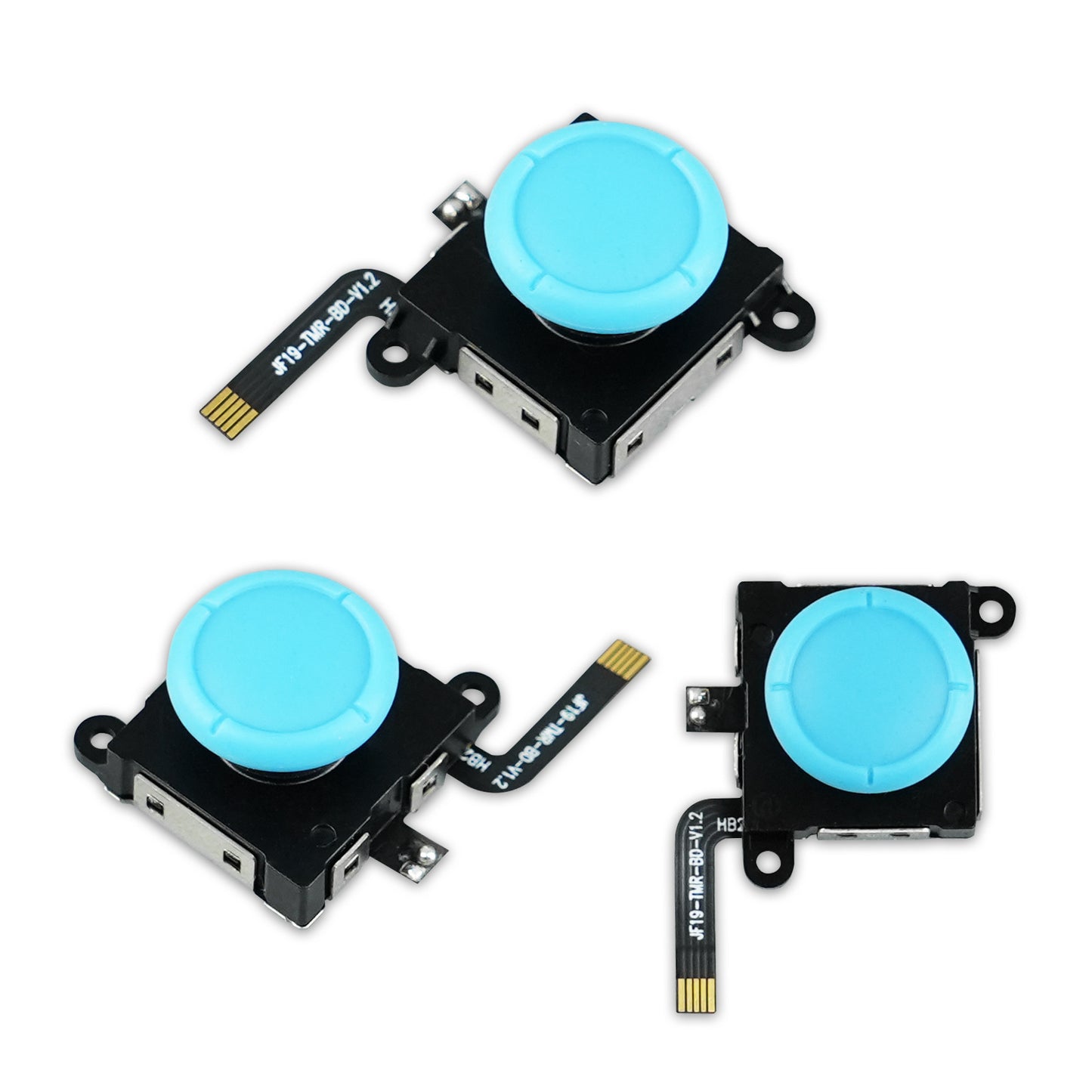 Switch Hall rocker for Nintendo switch TMR rocker electromagnetic reluctance rocker anti-drift