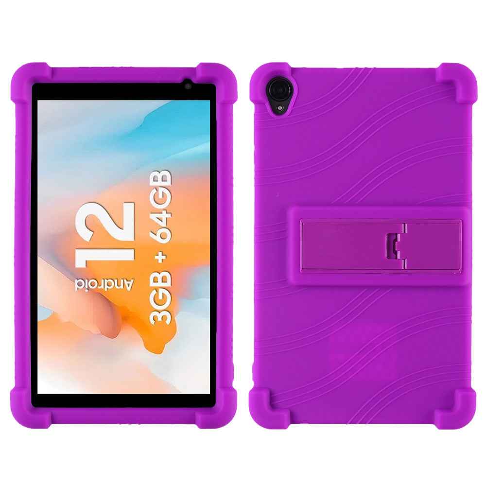 Applicable Blackview Tab 50 Wifi Tablet Case 8 Inch All-inclusive Edge Anti-drop Belt Bracket Protective Case Protecting case