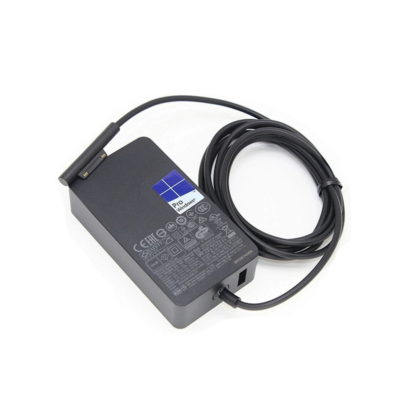 微软 Surface 44w charger adapter Microsoft surface Pro3/4/5/6/Laptop charger adapter 15V2.58A