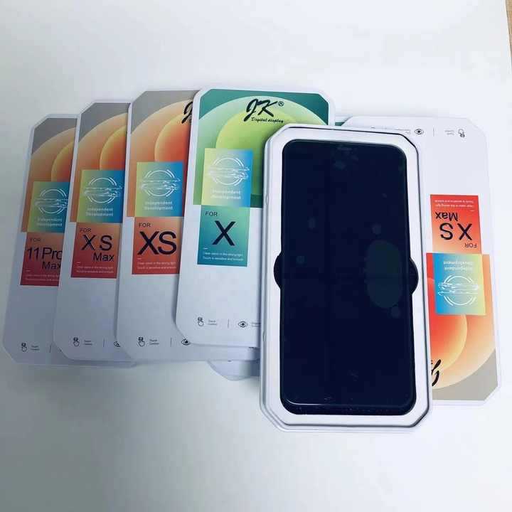 iphone11 12 x 13 14 15 pro max lcd TFT incell OLED ME RJ GX lcd