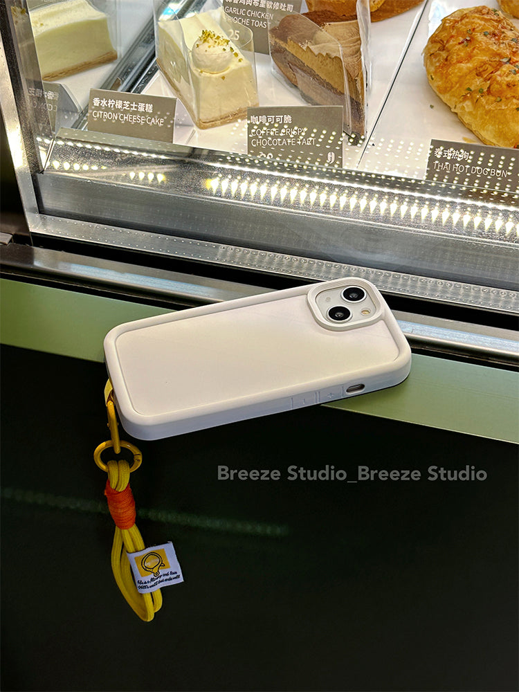 Accessories Simple solid color matte for iphone14/15promax Apple 13 mobile phone case 12 New 15pro premium