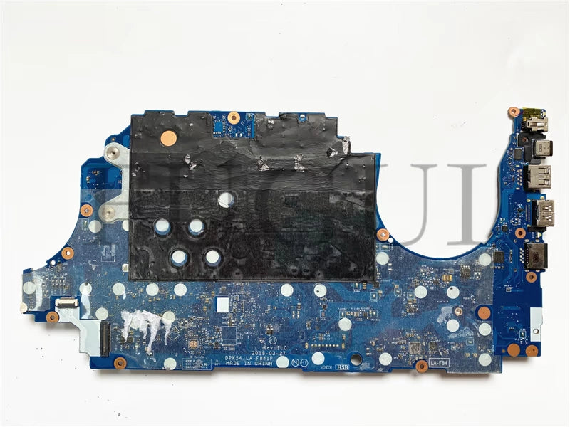 (Shipping fee not include)HP/for惠普 motherboard system board 15-CX LA-F841P I5-8300 GTX1050 I7-8750 GTX1050TI