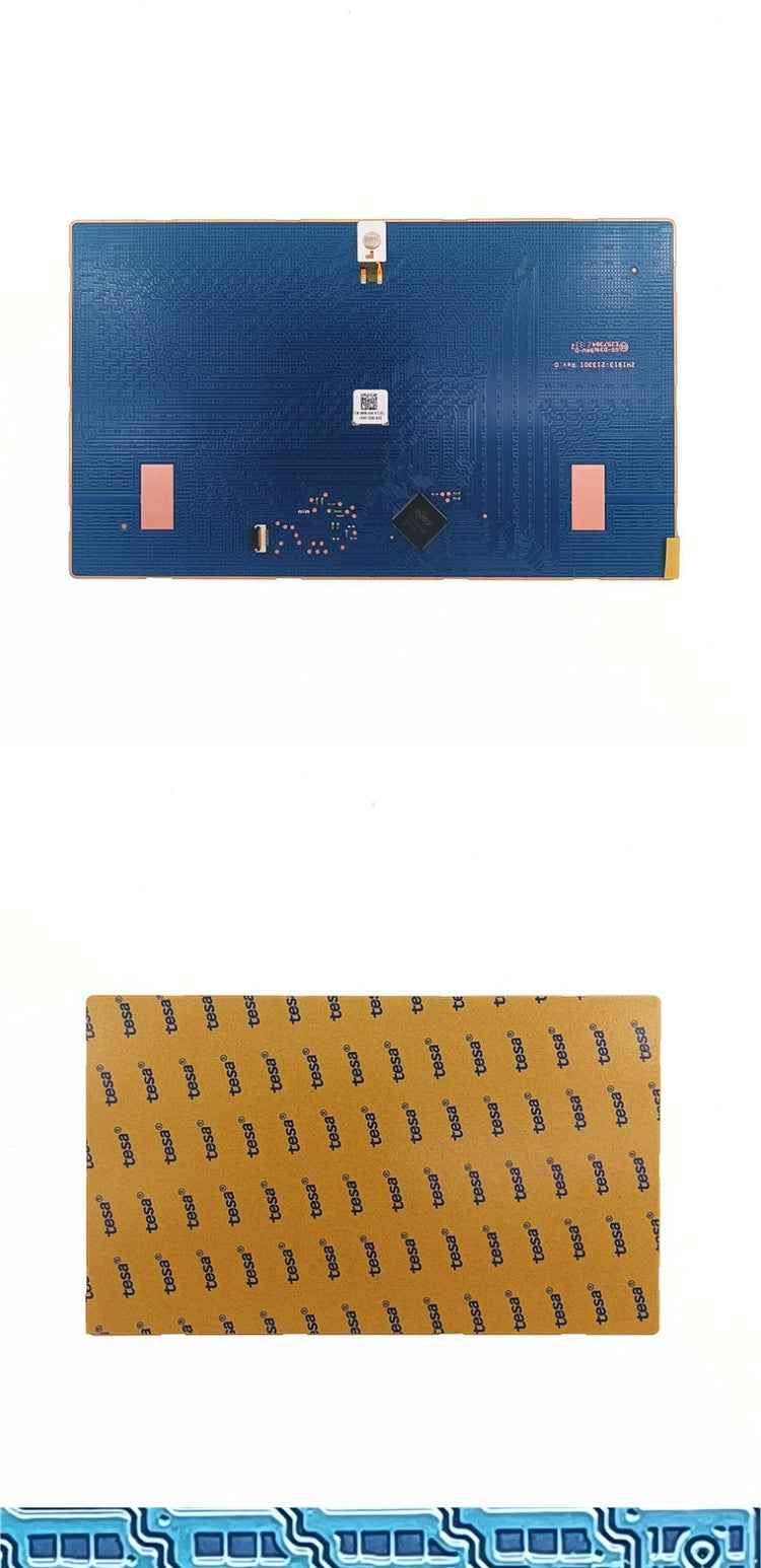 (Shipping fee not include)Dell for戴尔 XPS 17 9700 9710 XPS15 9500 9510 Precision 5550 5560 5750 5760 触摸板 滑鼠板 TP小板 0MNJ4W