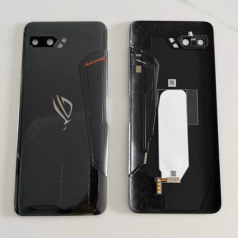For ASUS ROG 2 ZS600KL Z01QD zs660kl i001DB battery back cover back cover