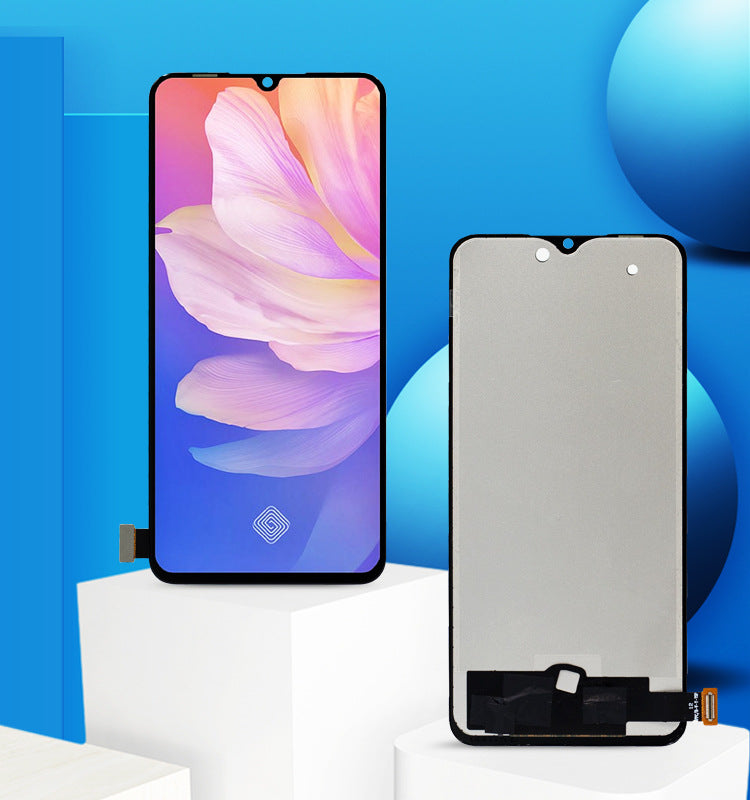 LCD touch screen assembly for vivo 12S screen Y20 assembly Y15S LCD Y11S mobile phone display inside and outside integrated screen LCD digitizer glass panel display