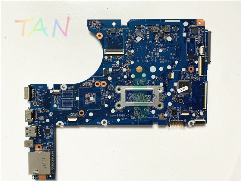 (Shipping fee not include)HP/ for惠普 motherboard system board 450 G4 DA0X83MB6H0 907700-601 Pentium4415U