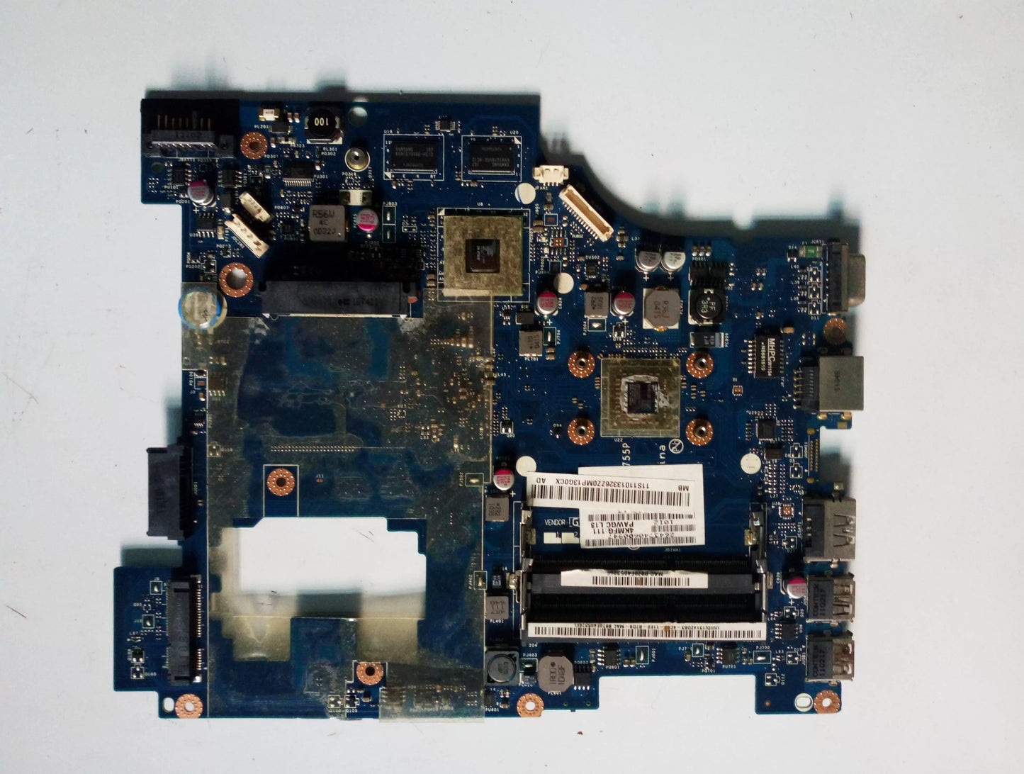 (Shipping fee not include)LENOVO Lenovo G475 G475AX G485 G585 motherboard LA-6755P LA-8681P motherboard