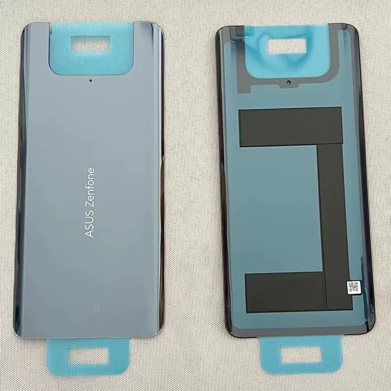 Battery back cover for ASUS zenfone7Pro/8flip ZS670KS ZS671KS ZS672KS Back battery case shell