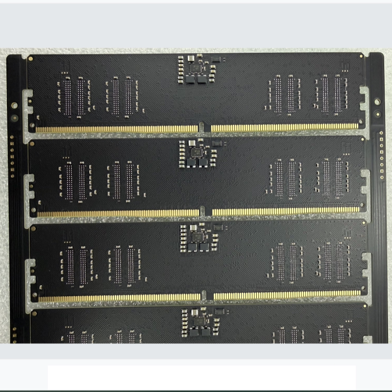 DDR5 memory 5th generation desktop memory 8-Bit single-sided 8pins 16-Bit double-sided 8pins PCB board Tinned with Resistor and Capacitor laptop repair tools