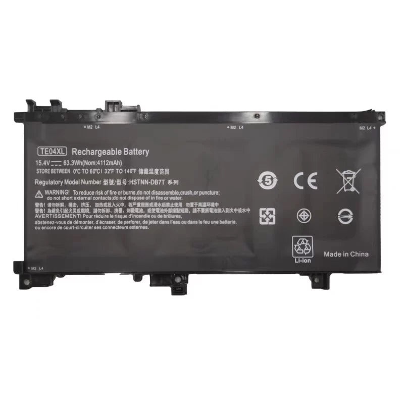 Battery For HP OMEN 2ⅱ Pro TE04XL15-ax218TX/214TX batteries