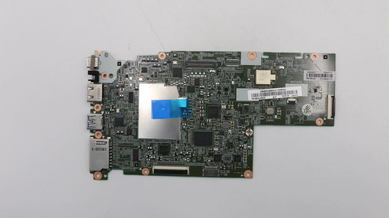 (Shipping fee not include) LENOVO chromebook MT8173C 5B20T33372 5B21B63877 5B20Z68187 motherboard