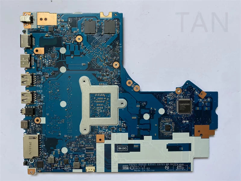 (Shipping fee not include) motherboard system board Lenovo/ NM-B452 320-15IKB I5-8250U