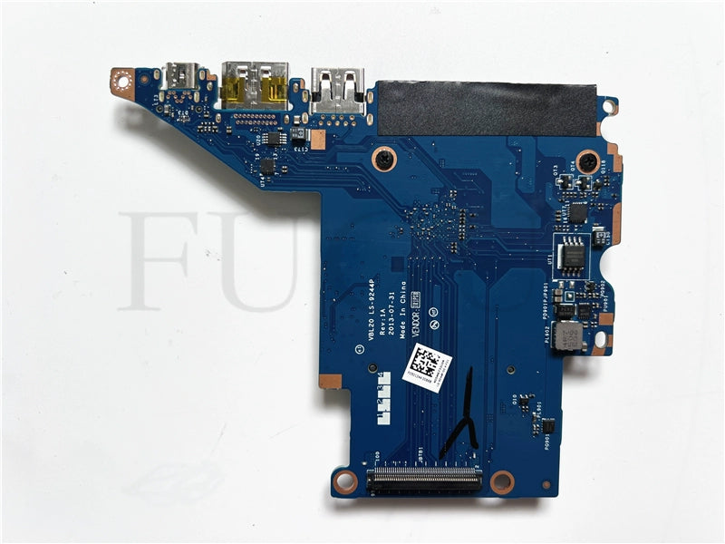 (Shipping fee not include)惠普 forHP ZBOOK 15 17 G1 G2 USB接口小板 SD卡读卡器 LS-9244P原装