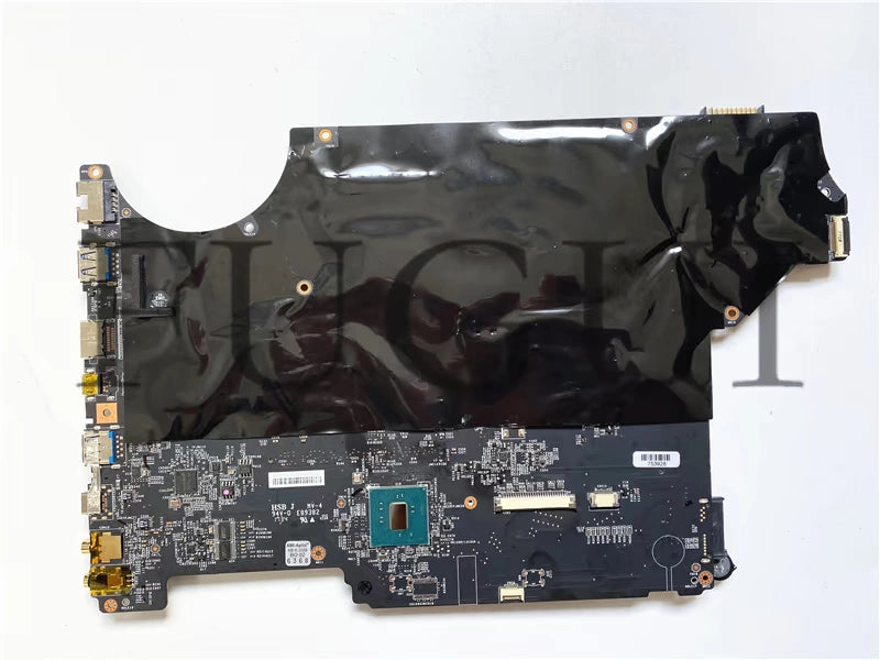(Shipping fee not include)MSI/微星MS-16JC1motherboard system board i7-7700HQ 1070 8GB