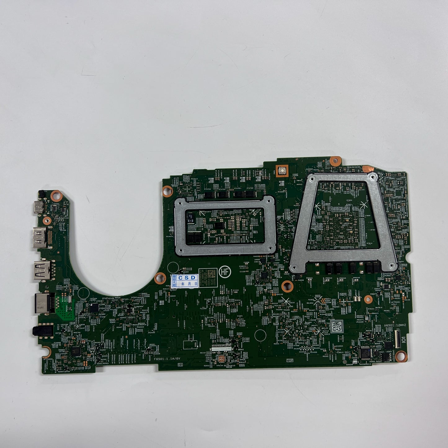(Shipping fee not include)DELLmotherboard system board G3 3590 CN-0FMG64 I7-9750H SRF6U N18E-G0-A1 18812-1