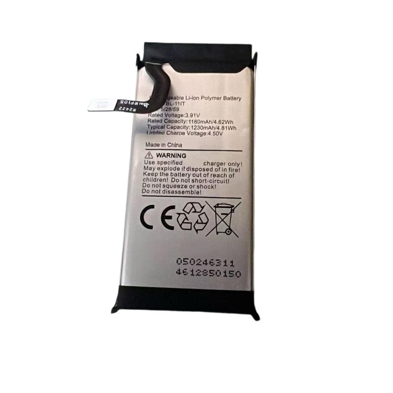 Tecno BL-1IT mobile phone battery 1230mAh Tecno phone repair parts