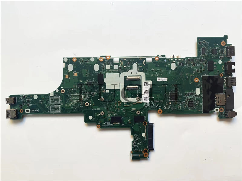(Shipping fee not include) lenovo motherboard system board T460 01AW324 i5-6200U NM-A581 集成motherboard system board