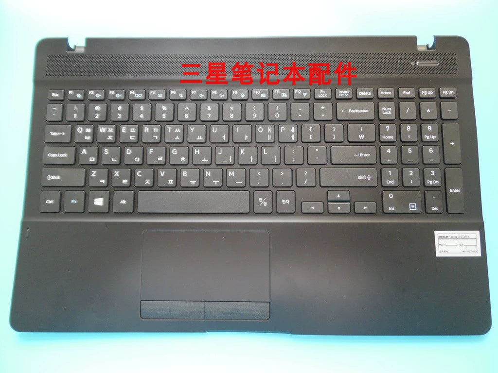 (Shipping fee not include)Samsung 笔记本 370B5J 371B5L 371B5LM 370E5L 5S C壳 键盘 外壳
