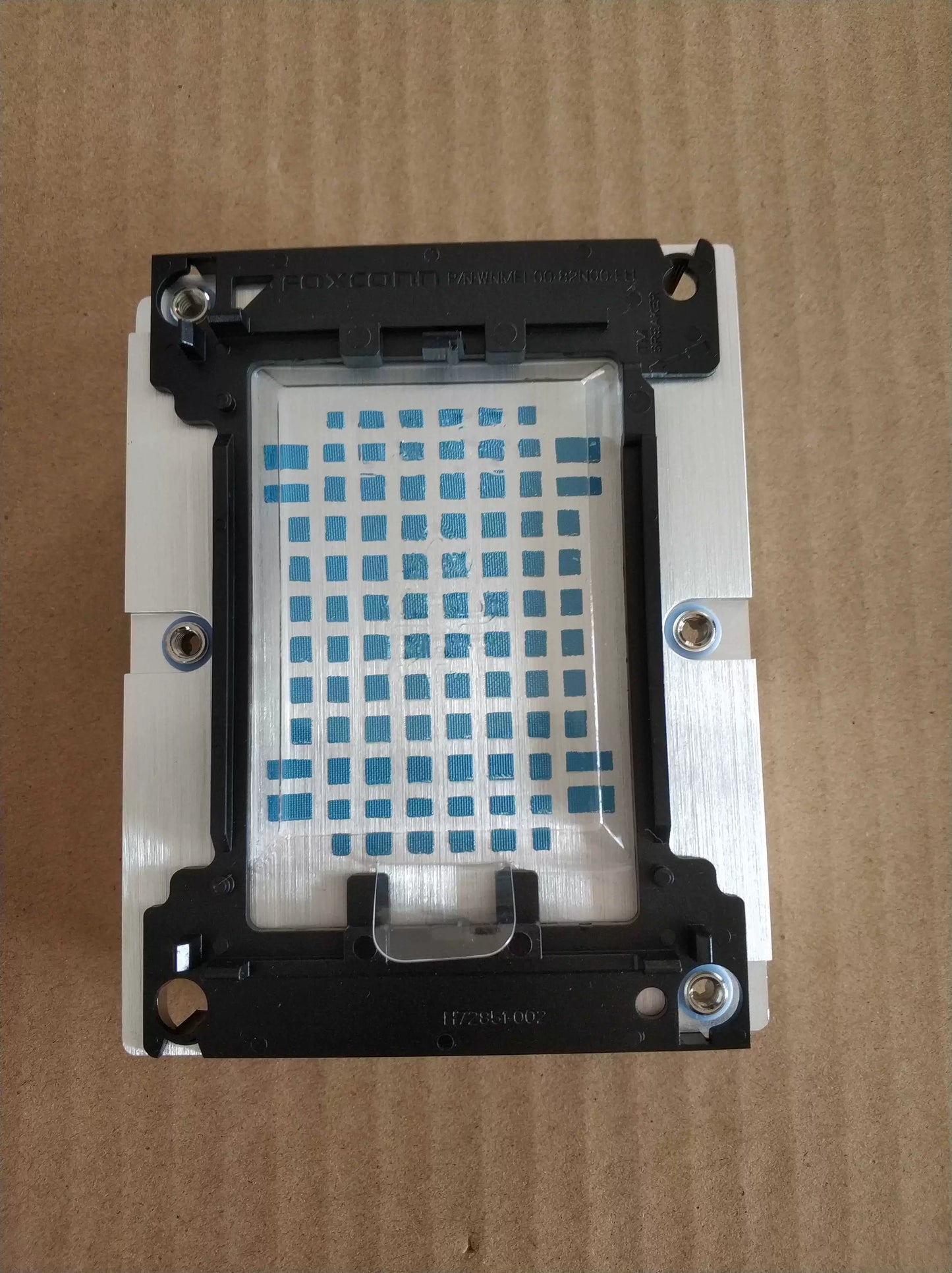 Servicer Lenovo SR850/860 heat sink 01KP656.