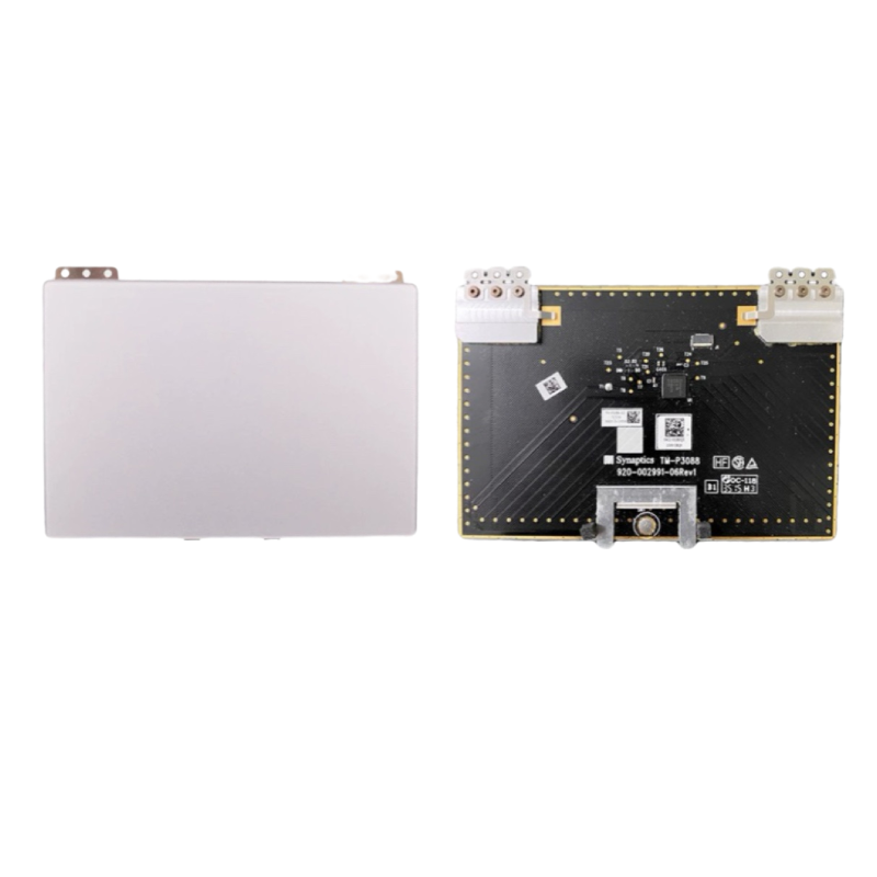 (Shipping fee not include)Microsoft surface 原装book 3触摸板1907 1908 1909 银灰色触控板排线