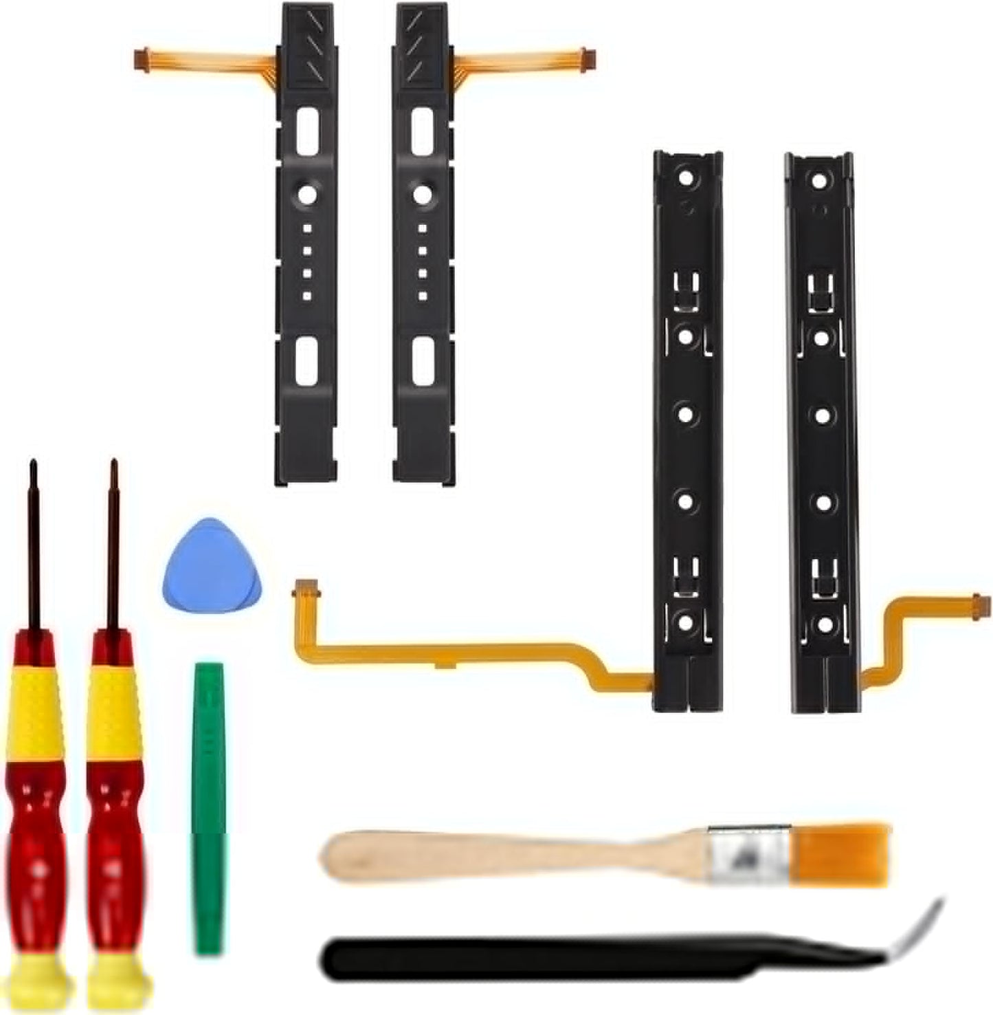 Brand New, Nintendo Switch Handle Slide Joe-con NS Game Console Left and Right Slide Accessories