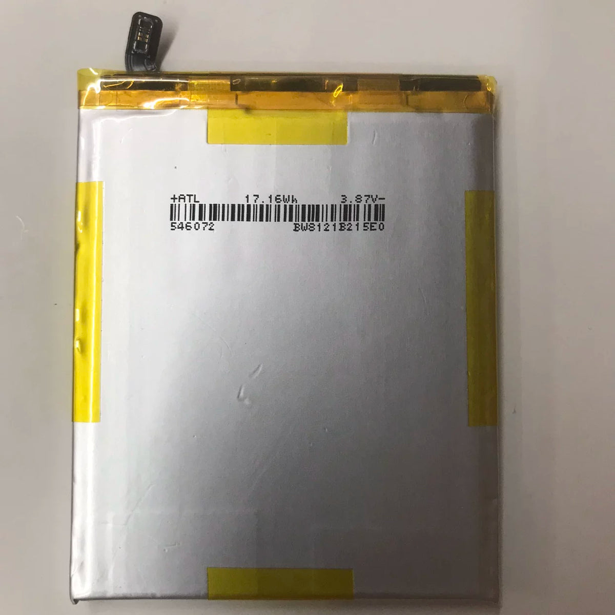 For SONY/Sony Xperia10 III mobile phone battery Xperia1III X5IIISNYSAC5 electric board Sony phone repair parts