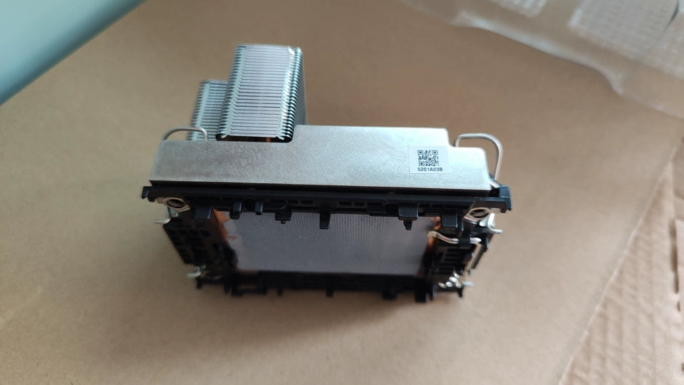 Servicer H3C New R4900G5 L-type radiator R5300G5 heat sink