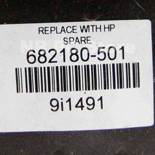 HP ENVY DV6-6000 DV6Z-7200 main board 682180-501 682180-001