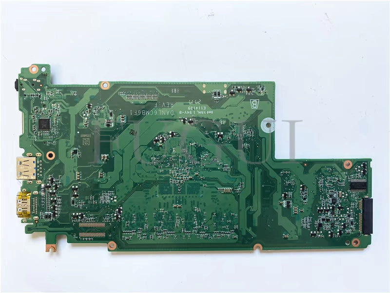 (Shipping fee not include) motherboard system board N23 5B20N08025 DANL6CMB6F1 N3060 4G Ram 16G