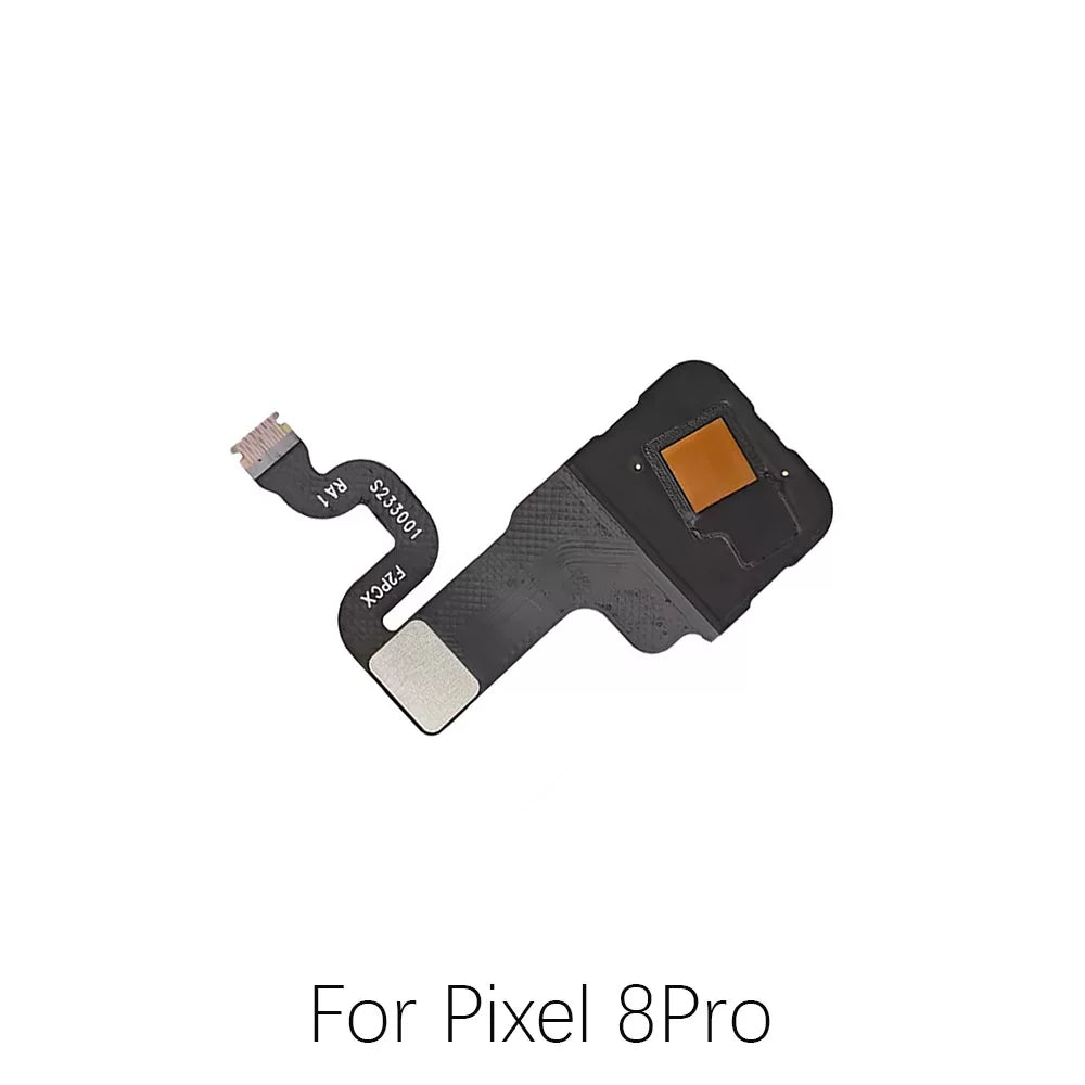 For Google Pixel 7 8 7A 7Pro 8A 8Pro Fingerprint Cable Home Button Back Button