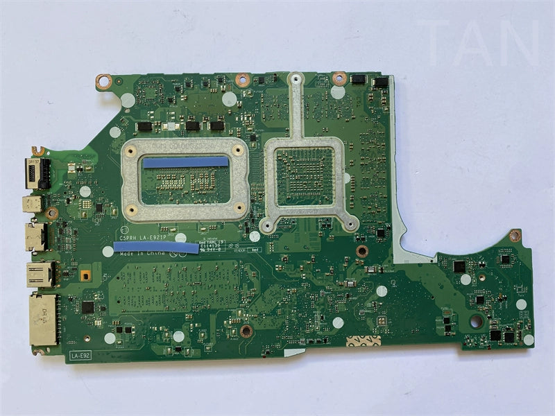 (Shipping fee not include) motherboard system board Acer/宏碁 300 G3-571 LA-E921P i7-7700HQ 1060 6GB