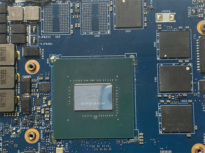 (Shipping fee not include) motherboard system board Dell 13 R3 LA-D581P 02R5MC I5-7300U GTX1050