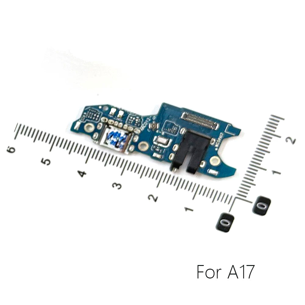 For Oppo A11 A11X A5 A12 A15 A35 A16 A54 A17 charging port charging flex board cable