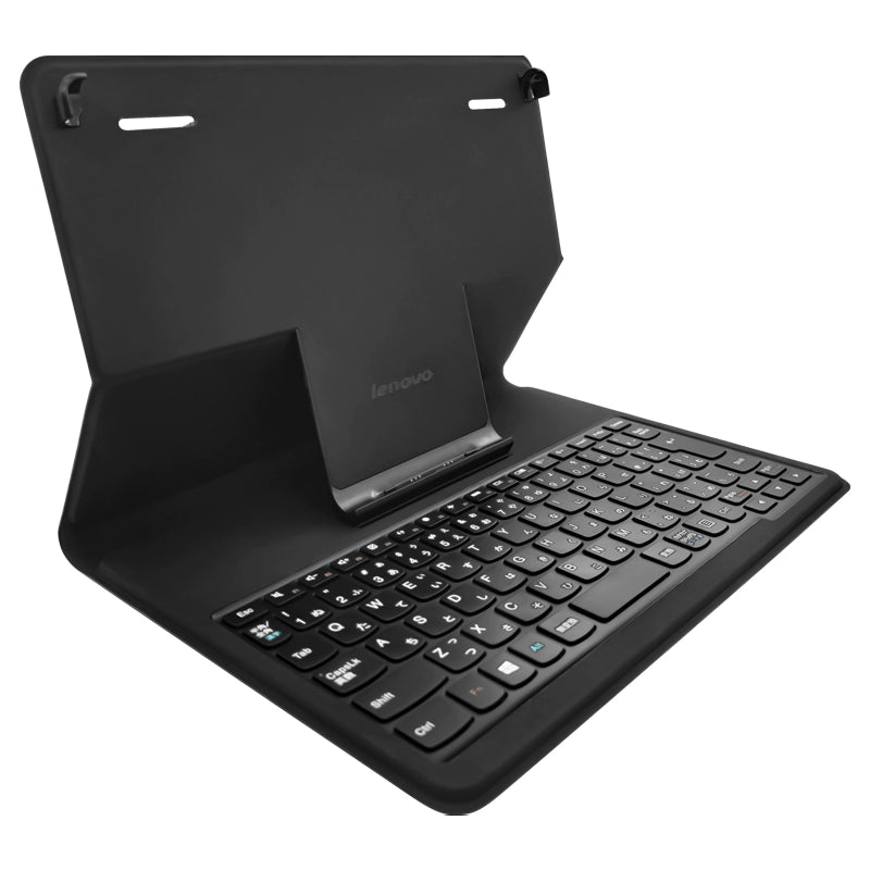(Shipping fee not include)适用于Lenovo/联想 MIIX 10 Folio 平板电脑键盘 平板键盘底座