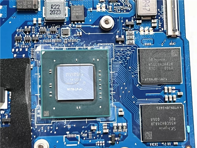 (Shipping fee not include)Acer Acer motherboard system board NBVM511002 SRGKF i3-1005G1 Swift 3 N19H3