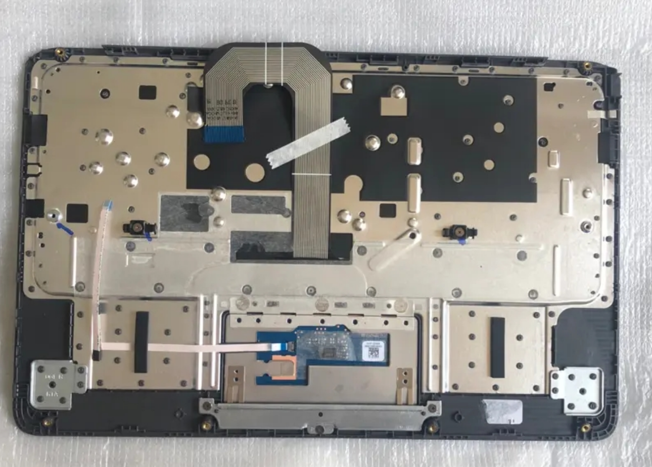 (Shipping fee not included) HP Chromebook 11A G6 EE C case, case, palm rest, keyboard L52192-001