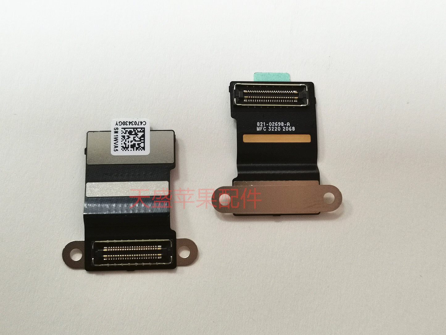 Macbook Apple Macbook pro A2141 A2251 A1707 screen cable LCD cable 821-02698-A